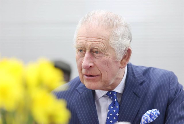 File image of King Charles III of the United Kingdom.