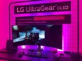 LG presents in Spain the UltraGear OLED 'gaming' monitors, with a response speed of 0.03ms and 240Hz