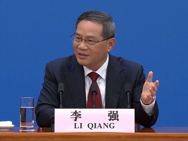 LI QIANG