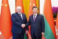 Lukashenko and Xi advocate joining forces to achieve peace in Ukraine