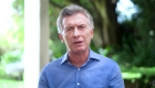 Macri will not be a candidate in the next presidential elections