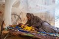 Maternal malnutrition increases by 25 percent in countries experiencing food crises