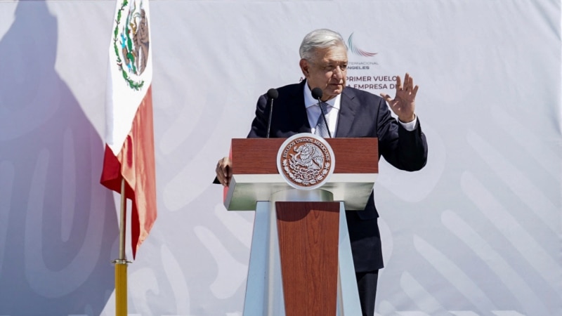 Mexico promotes plan to fight inflation in Latin America