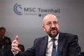 Michel asks Georgia to redouble efforts for European reforms after controversial foreign agents law