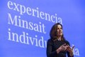 Minsait hired 15,300 employees in 2022 and expects to exceed the figure in 2023, combining technology and people