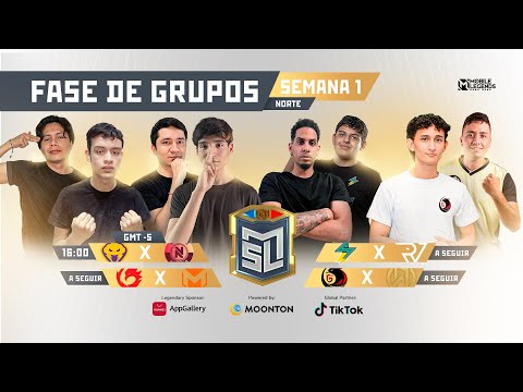 Mobile Legends Bang Bang: LATAM Super League North kicks off with four unmissable matches