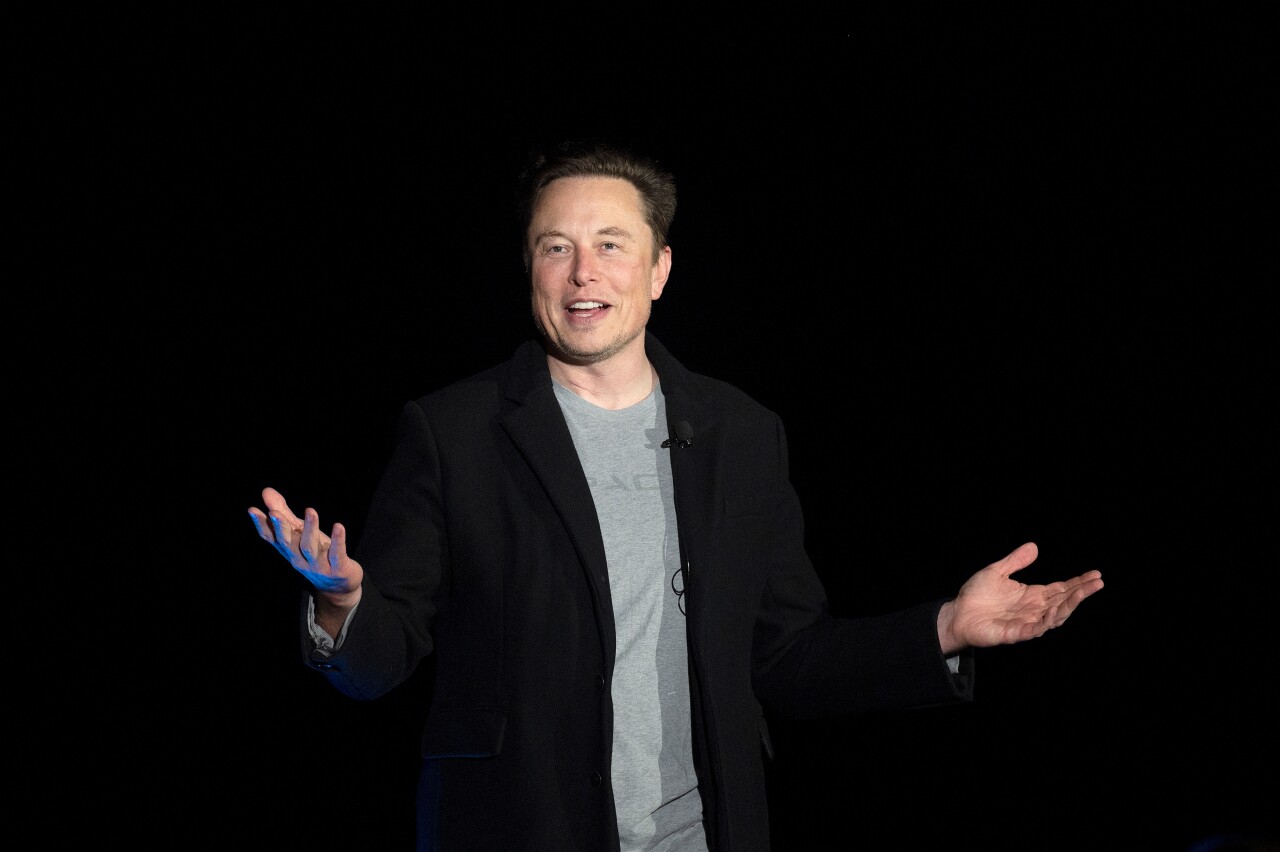 Musk's brain implant company seeks partner for human trials