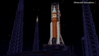 Minecraft and NASA announce video game "Artemis Missions"