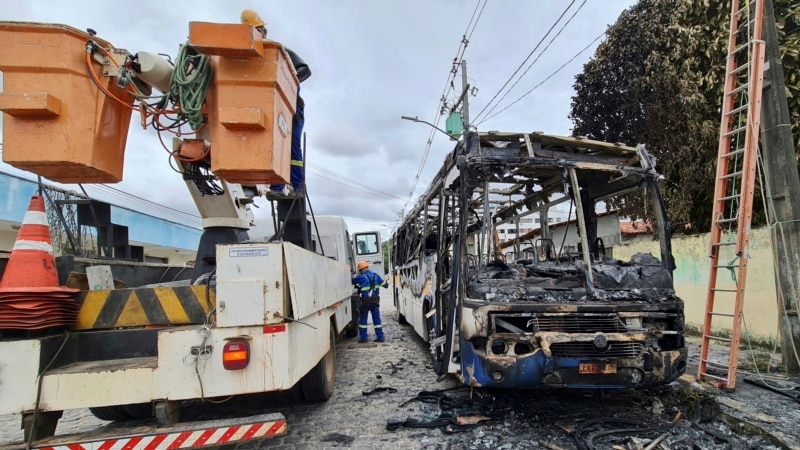 National Guard patrol after riots;  3 dead