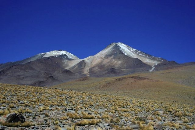 Uturuncu volcano