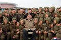 North Korea announces that 800,000 people have signed up for the Army in a single day to fight the US