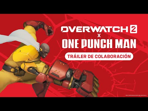 Overwatch 2 x One Punch Man: Doomfist Suits Up As Saitama In Epic Collaboration