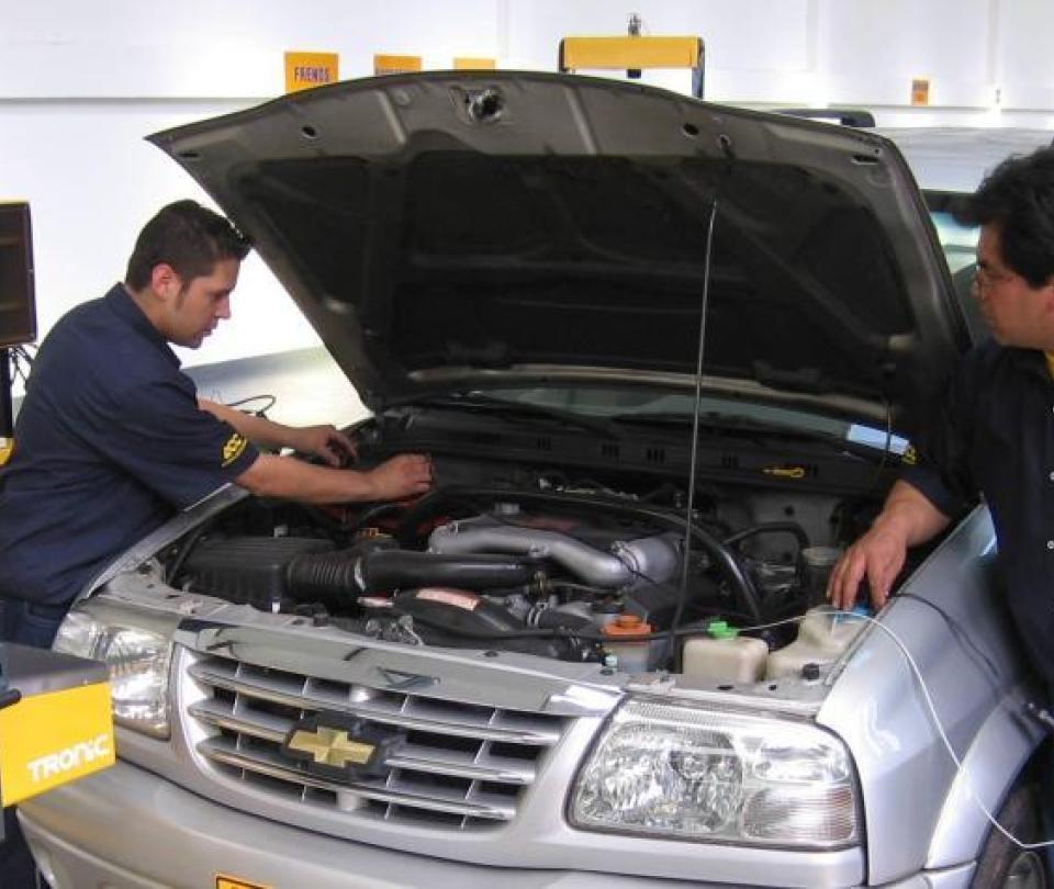 PND changes to mandatory vehicle inspections