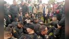 Peasants held hostages for more than 36 hours in Colombia