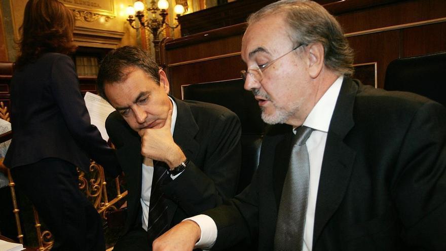 Pedro Solbes, former vice president of the Government with Zapatero, dies