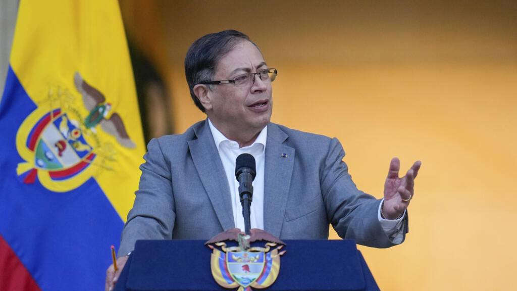 Petro acknowledges responsibility of Colombia in the assassination of Haiti