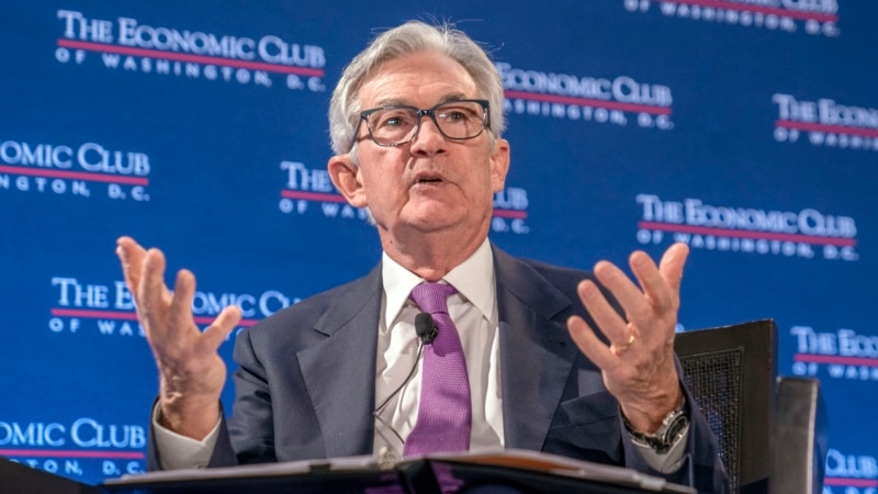 Powell: Rate hikes could accelerate if economy stays strong