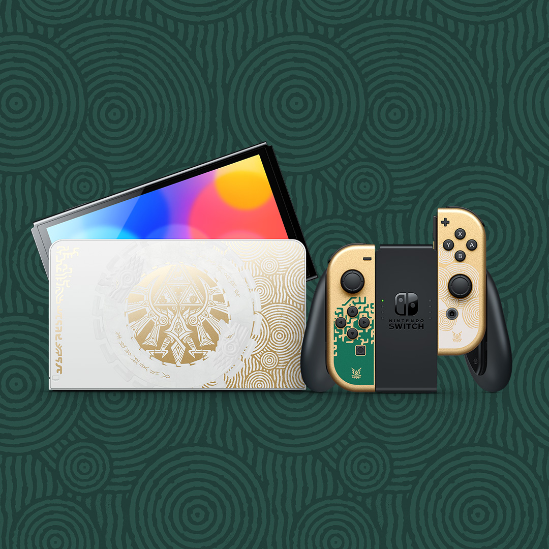 Put away Zelda: Tears of the Kingdom OLED Switch;  it has 12 MSI and you pay until it is shipped to you