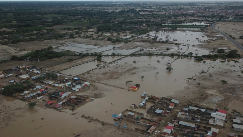 Rains leave five dead, floods and landslides