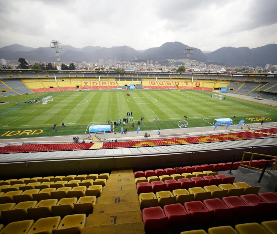 Remodeling of the El Campín stadium: how much will it cost?