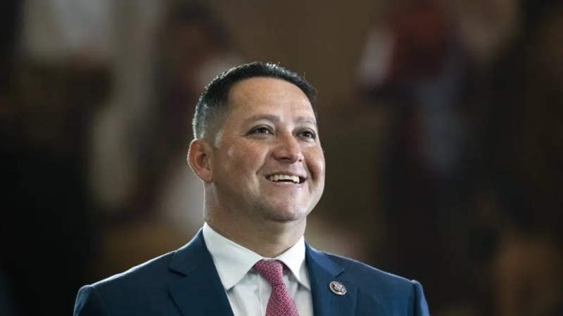 Republicans censure Hispanic lawmaker in Texas