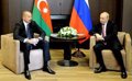 Russia and Azerbaijan seek "practical measures" to ensure security in the South Caucasus