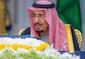 Saudi king invites Iranian president to visit Riyadh