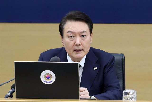 South Korean Prime Minister Yoon Suk Yeol