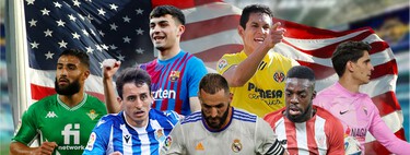 How to make Spanish soccer succeed in the United States: "There are LaLiga matches that are seen more than baseball"