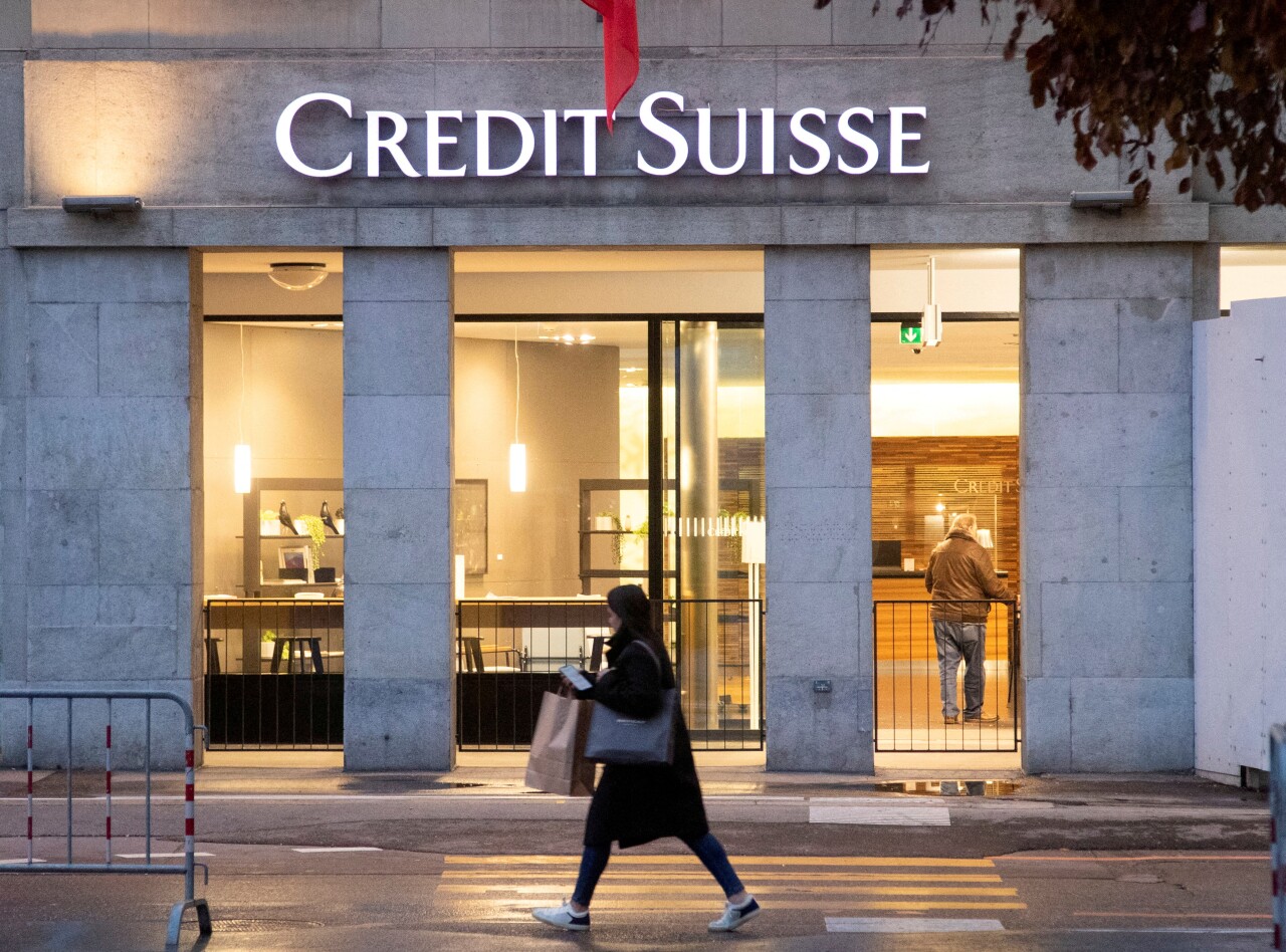 Swiss regulator considering disciplinary action against Credit Suisse