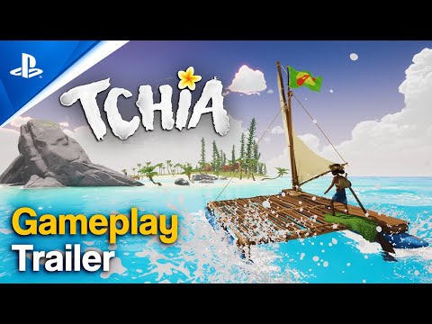 Tchia is now available on PS5, PS4 and PC (Epic Games)