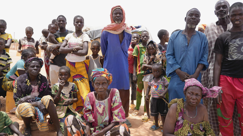 Ten million children in Central Africa need urgent humanitarian aid