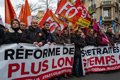 The CFDT repudiates the "express" approval procedure in the Senate of the pension reform in France