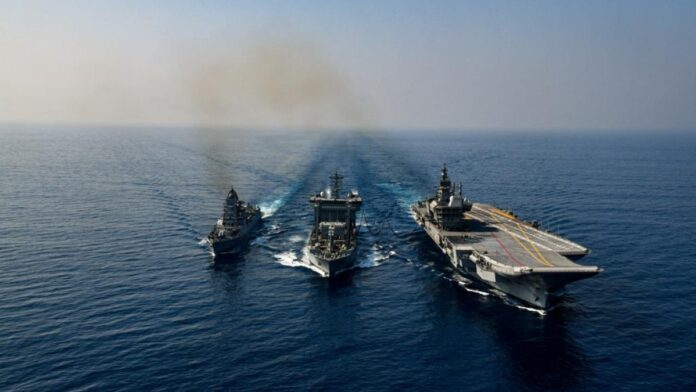 INDIAN NAVY