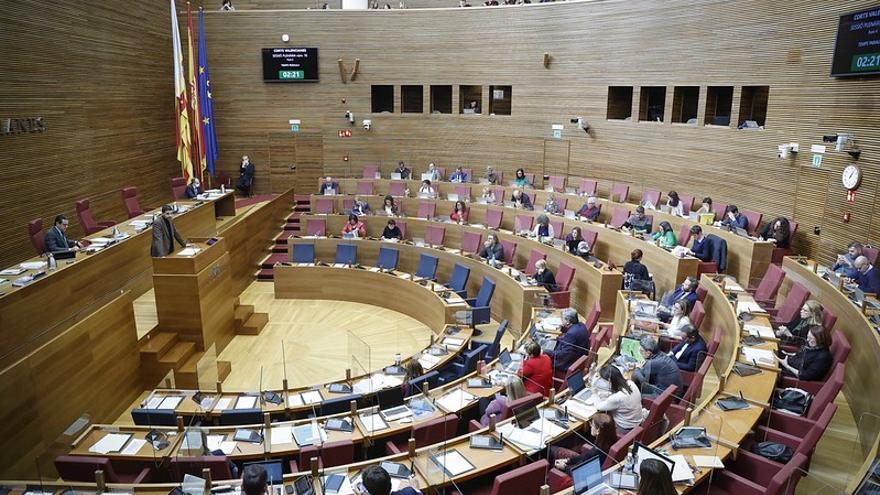 The PSPV, Compromís and Unides Podem demand that the PP stop blocking the renewal of seven statutory bodies