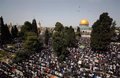 The Palestinian Government condemns the invasion of the Israeli Police in the Al Aqsa Mosque