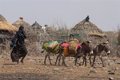 The UN and NGOs ask for more than one hundred million euros to help 100,000 Somali refugees in Ethiopia