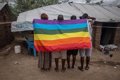 The Ugandan Parliament approves a law that punishes homosexual relations with up to 10 years in jail