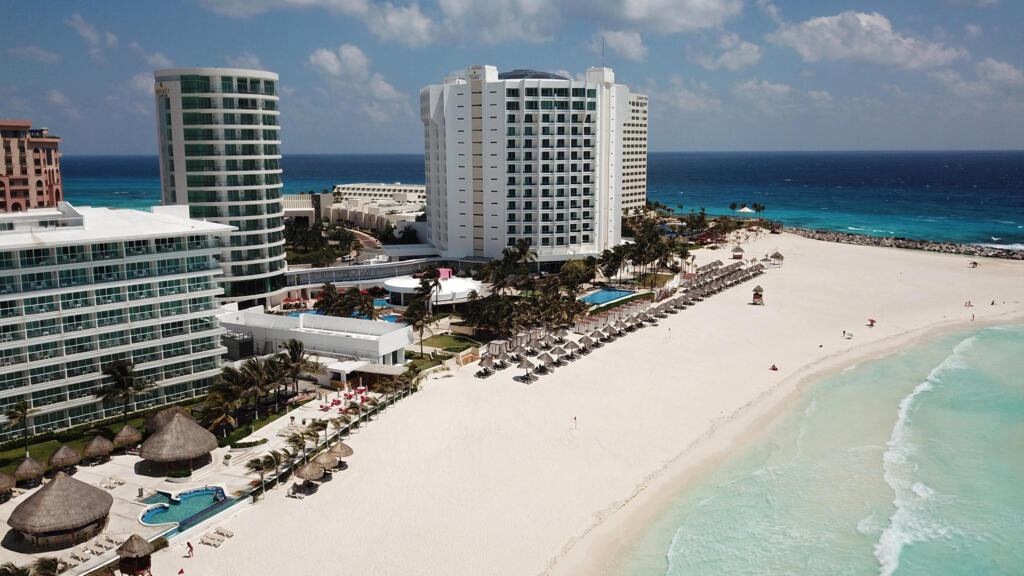 The United States asks its citizens not to travel to Mexico on spring break