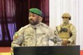 The leader of the Mali junta validates the draft Constitution and asks the Government to popularize it among the population