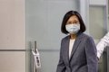 The president of Taiwan confirms that she will visit the US despite warnings from China