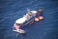 The rescue ship 'Louise Michel' denounces that it has been detained by the Italian authorities