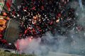 Thousands of Tunisians demonstrate against President Saied in response to the repression