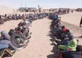 Thousands of migrants are without shelter in northern Niger after being deported by Algeria, according to MSF