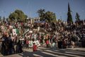 Thousands of people demonstrate in Syria on the occasion of the 12th anniversary of the start of the war