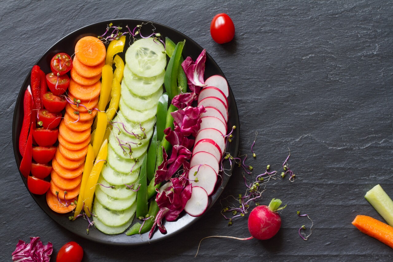 Tomato and cucumber shortage worries UK