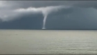 Tropical Cyclone Freddy generates a waterspout in Malawi