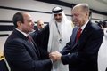 Turkey and Egypt prepare a formal meeting between Erdogan and Al Sisi after a decade of estrangement