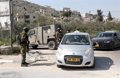 Two Israeli soldiers wounded after being shot in Huwara, West Bank