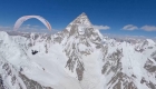 The most daring flight in a paraglider